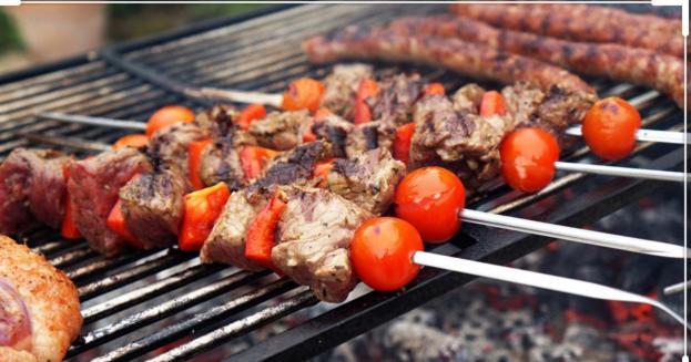 Apto Con Patio Y Barbacoa Bbq H De La Reina Cordoba Ngoại thất bức ảnh