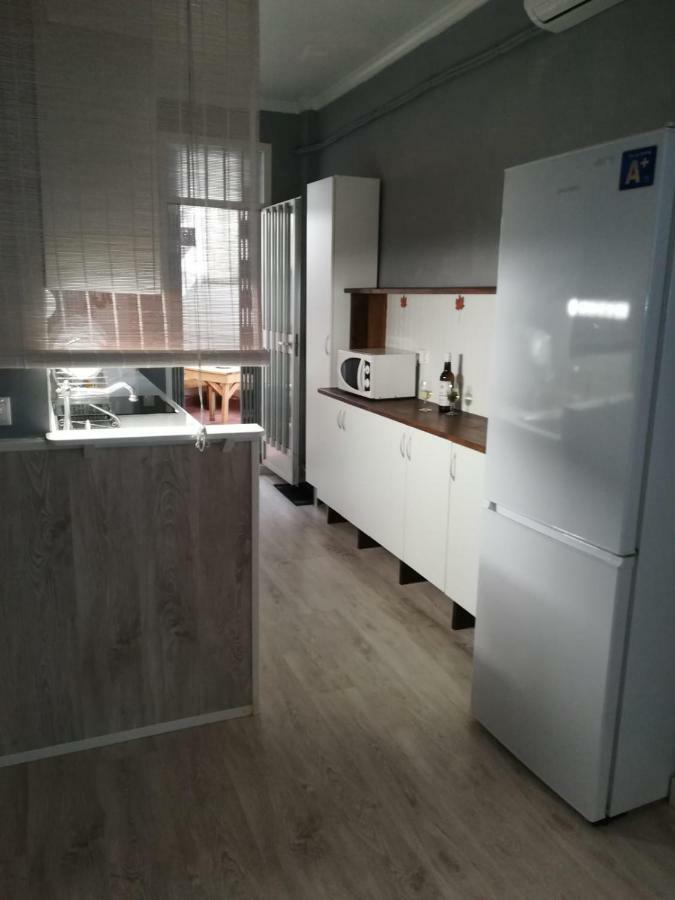 Apto Con Patio Y Barbacoa Bbq H De La Reina Cordoba Ngoại thất bức ảnh